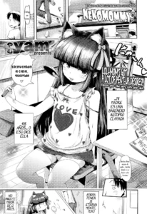 Nekomimi Kaa-san