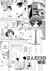 [NemuNemu] Milky Twins (Otokonoko-Tic) [Spanish] [Fanboo]