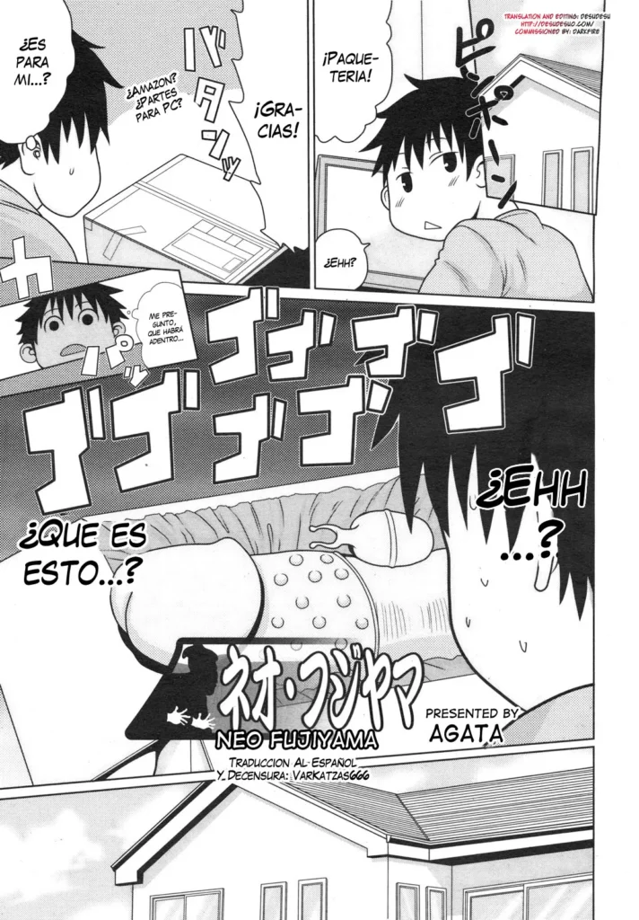Neo Fujiyama (decensored)