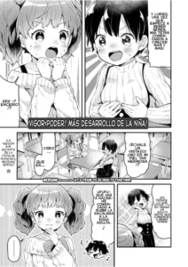 [Neriume] Issho ni Otona Training! | Let's Train to be Adults Together! (COMIC LO 2021-05) [Spanish] [Digital]