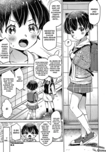 [Neriume] Mahou no Drink | Magical Drink (Mebae Girl!) [Spanish][Traducciones JL]