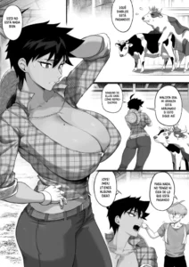 [NesZ] My farmer aunt is having a problem | Mi tía granjera tiene un problema [Spanish]
