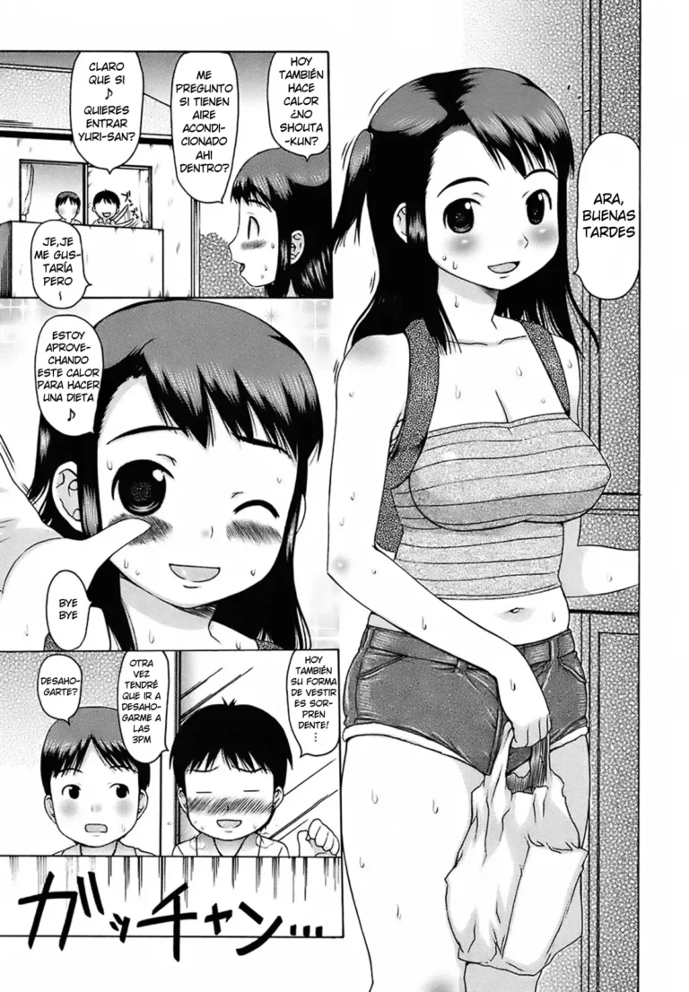 Neteiru Aidani…! | Mientras Dormia…!