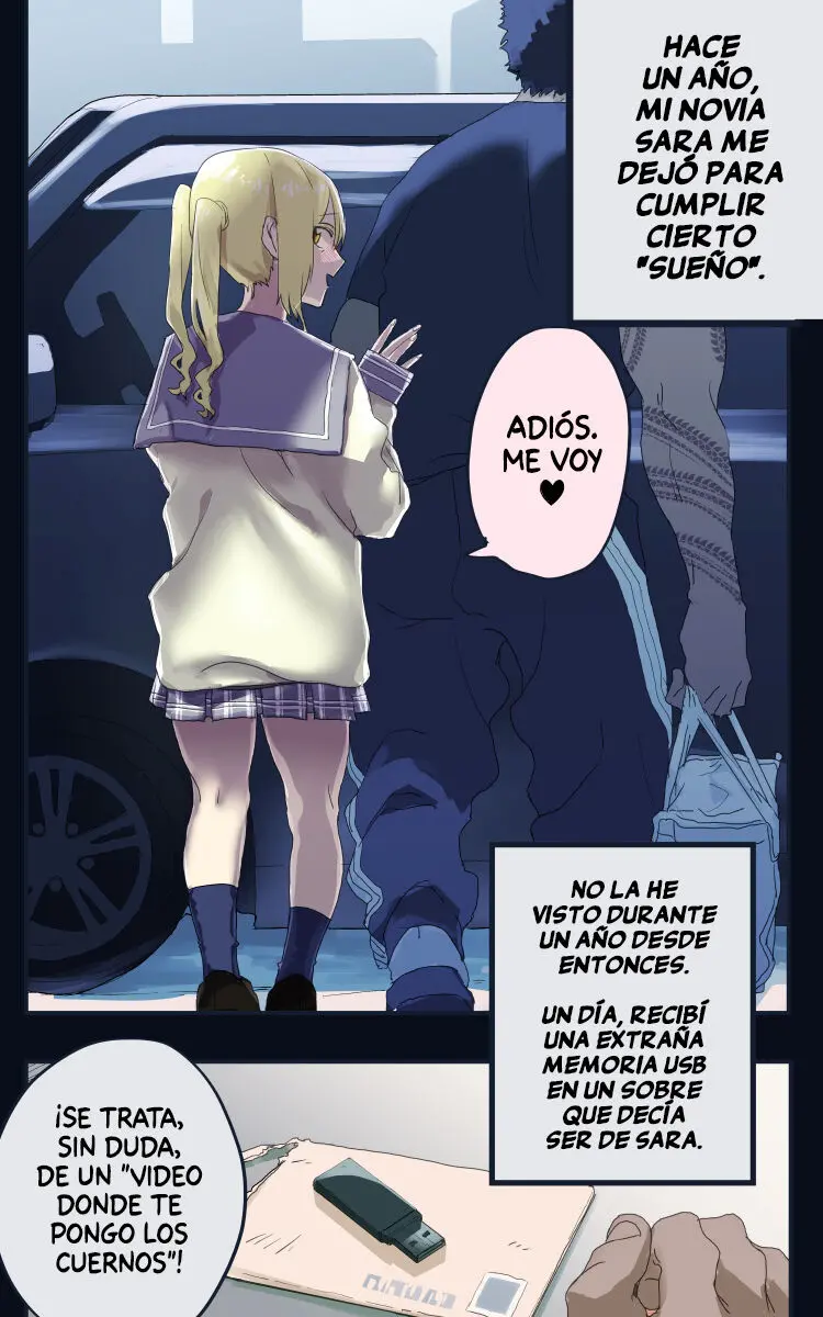 Netorare Shishi Kesson | Amputación Cuadruple NTR