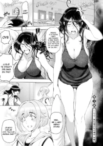 Nettori Netorare Ep.5 ~Madre Soltera . El caso de la flor de castaño (Zenpen)~
