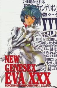 New Genesex Eva XXX