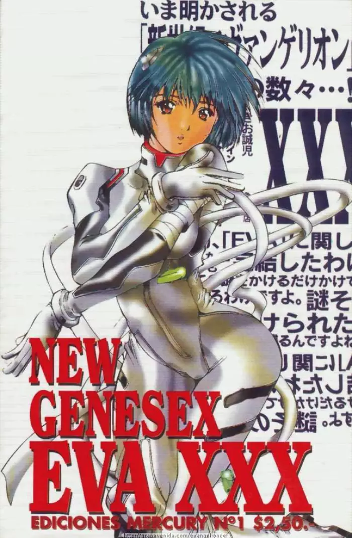 New Genesex Eva XXX