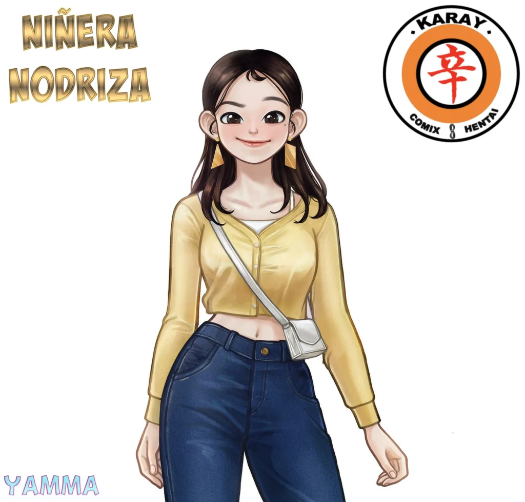 NIÑERA NODRIZA
