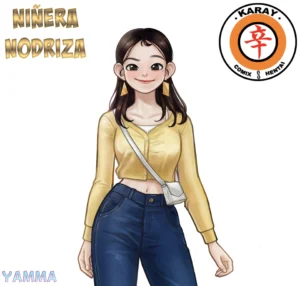 NIÑERA NODRIZA