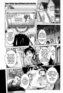 [Nico Pun Nise] Chou Saisentan Kanojo Ch. 1-8 [Spanish]