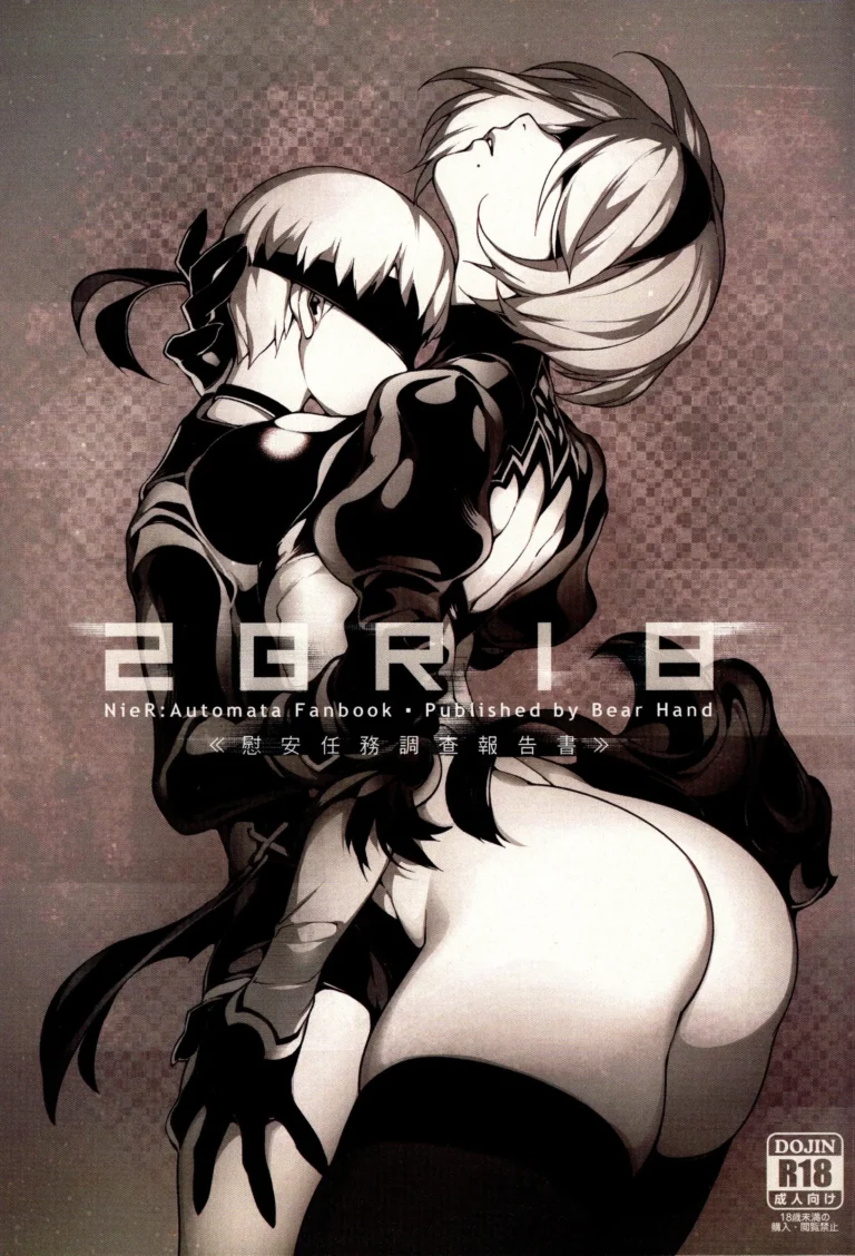 NieR : 2BR18 (decensored)