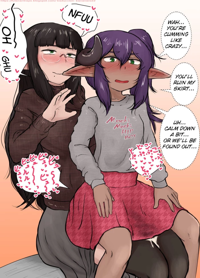 [Nigami Whip Milk (Ie Gami)] Shite ii Shitei [Spanish] [Bananare22]