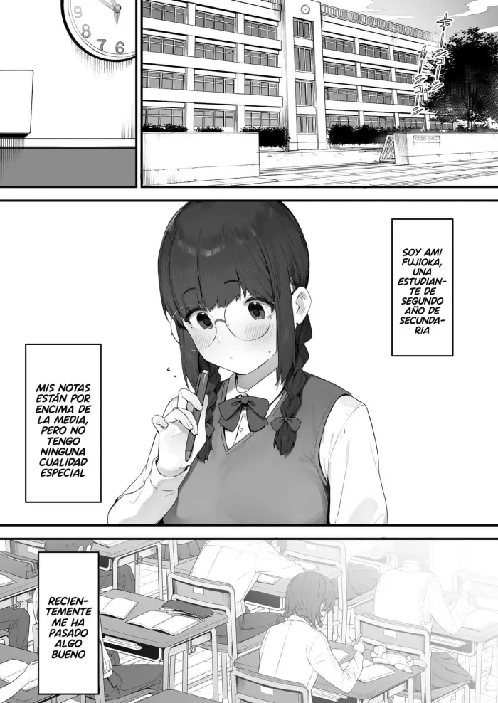 [Nigiri Usagi] Atashi Datte Shitai | I Want To Do It Too… [Spanish] [Traducciones Jaguarlo]