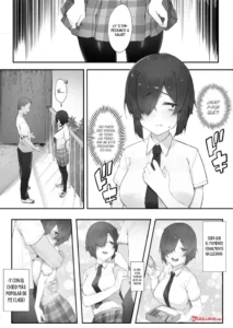 [Nigiri Usagi] InCha no Atashi ni Haru ga Kita Zoku・Zenpen｜Ha llegado para mí la primavera de la juventud, una persona asocial.・Parte 1 [Spanish] [Sin Imaginización Scan]