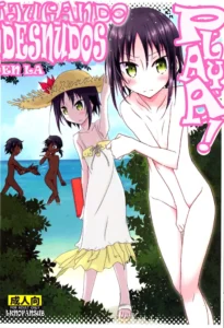 [Nihon Dandy (Matsuno Susumu)] Supponpon de Umi Asobi! [Spanish] [LKNOFansub] [Digital]