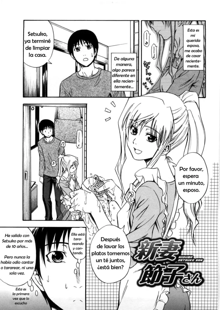 Niiduma Setsuko-san (decensored)