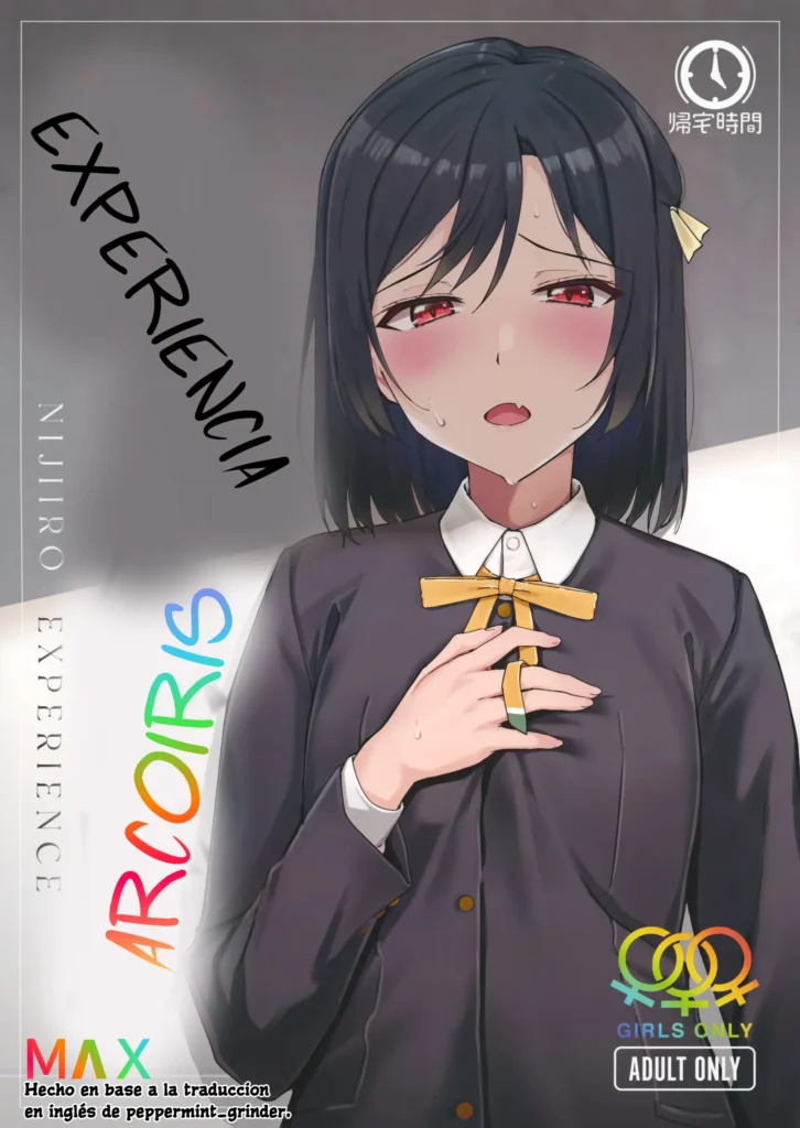 Nijiiro Taiken | Experiencia Arcoiris