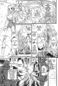 [Nikukiu-] Saiin Princess (COMIC Purumelo 2007-06) [Spanish] [serres]