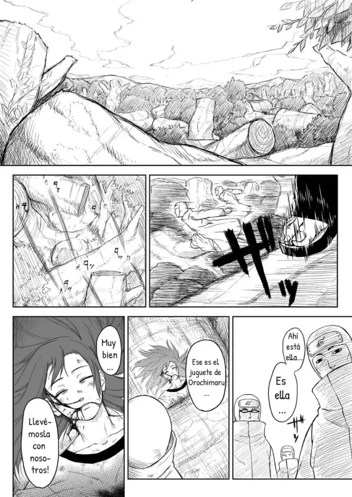 Ninja Izonshou Vol. 8 | Ninja Dependence Vol. 8