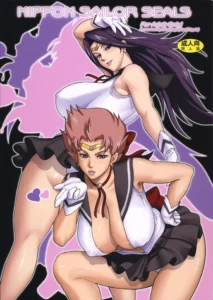NIPPON SAILOR SEALS (decensored)