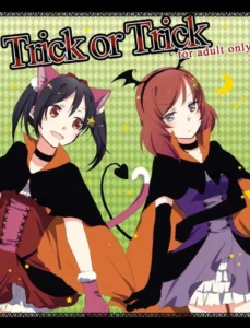 [Niratama (Sekihara)] Trick or Trick (Love Live) [Uploader] [Spanish]