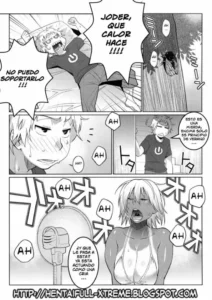 [Nise Kurosaki] Verano caliente