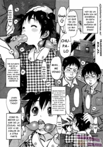 [Nishi Iori] Shin Gakuen Makyou - Penguin Oukoku "Oshaburi Tenshi Mai" | Sex Angel Mai -Penguin Kingdom- (COMIC Megastore 2008-05) [Spanish] [Traducciones JL]