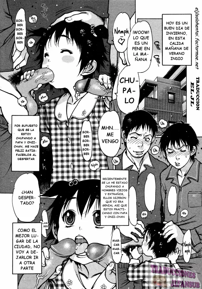 [Nishi Iori] Shin Gakuen Makyou – Penguin Oukoku “Oshaburi Tenshi Mai” | Sex Angel Mai -Penguin Kingdom- (COMIC Megastore 2008-05) [Spanish] [Traducciones JL]