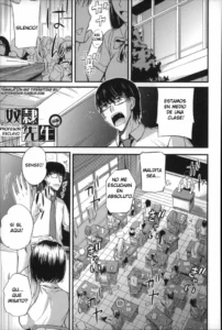 [Nishi Shizumu] Dorei Sensei (Do S Joshikai) [Spanish] [ODI]