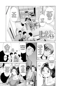 [Nishikawa Kou] Haha wa Musuko ni Koi o Suru - 4 [Spanish]