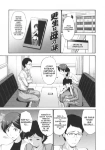 [Nishikawa Kou] Kousei wa Haha no Aji (Tomodachi no Haha wa Boku no Mono) [Spanish]