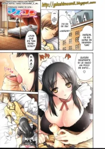 [Nishikawa Kou] Master Control -Zenpen- (Otome Sensei) [Spanish] [Aduko]