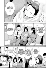 [Nishikawa Kou] Musume Bakari Zurui node Watashi mo (COMIC Penguin Club 2022-03) [Spanish] [Digital]