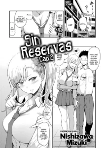 Nishizawa Mizuki - Sin Reservas #2