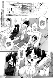 Nito to Majiwaru!! ~Yuki to Shinano no Hatsujou Onsen~ | ¡¡Cojiendo con dos conejitas!! (decensored)