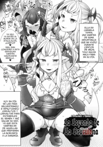 [Niwakaame] Kyuketsu Densetsu - La Leyenda de La Bruculona[Spanish][Horchata Scans]