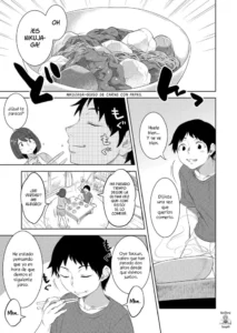[Nme] Haha no Umare (Comic Reboot Vol.39) [Spanish] [NeoDark Fansub] [Digital]