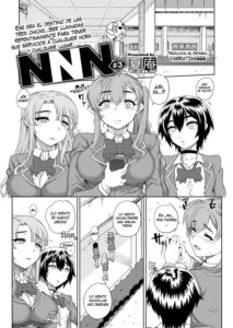 NNN #3 (decensored)