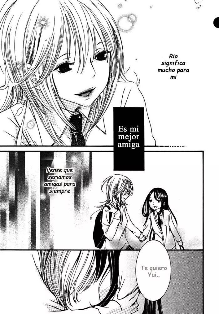 No se si esto es amor