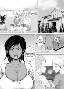 [Nobishiro] Mama wa Jitsu wa...[Spanish]