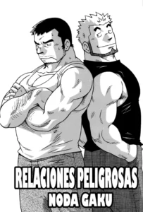 [Noda gaku] Relaciones peligrosas 1 [Spanish]