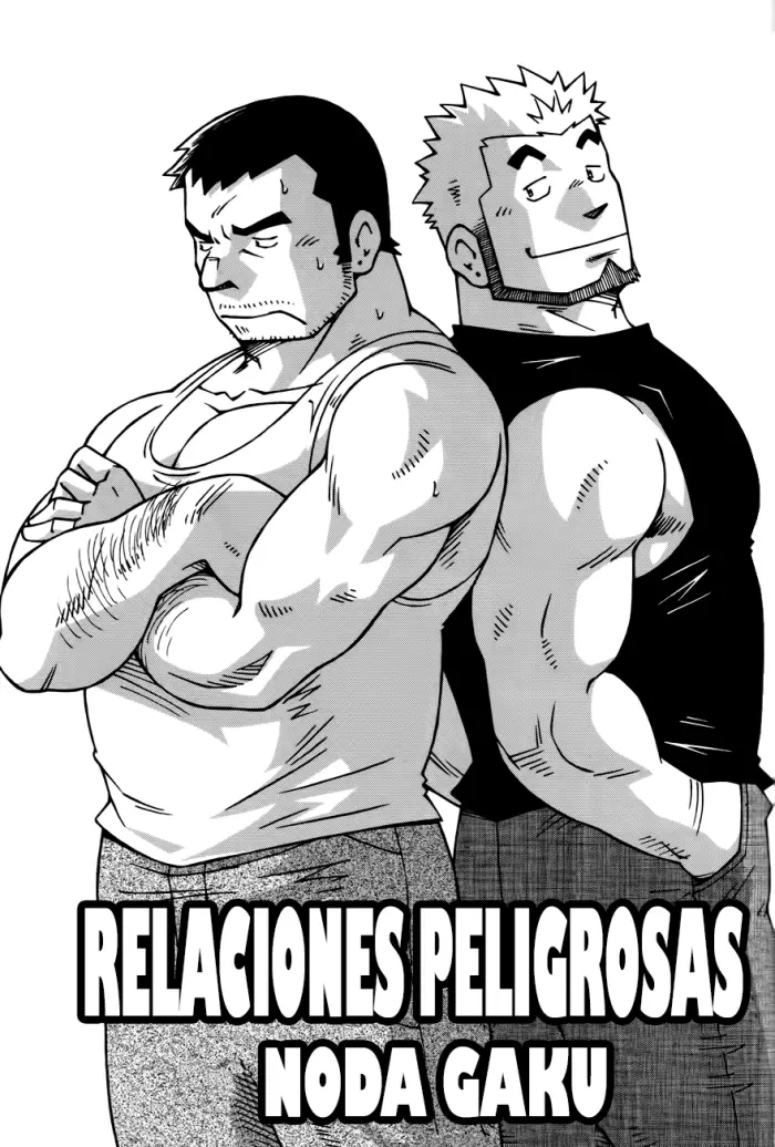 [Noda gaku] Relaciones peligrosas 1 [Spanish]