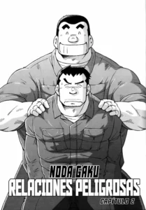 [Noda gaku] Relaciones peligrosas 2 [Spanish]