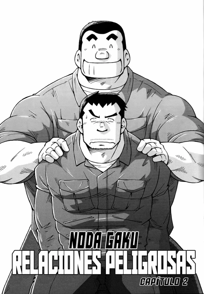 [Noda gaku] Relaciones peligrosas 2 [Spanish]