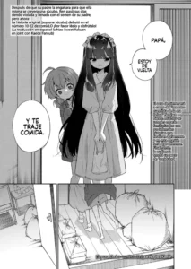 [Nogiwa Kaede] Zoku - Atashi wa Succubus | Soy una Súcubo - Continuación (COMIC LO 2023-08) [Spanish] [Rakuen & Kaede] [Digital]