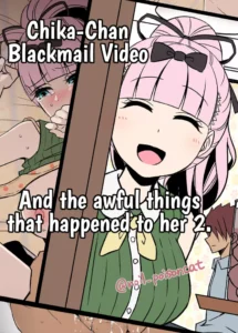 [noil_poisoncat] Chika-chan o Douga de Odoshite Warui Koto o Suru Hanashi 2 (Kaguya-sama wa Kokurasetai) [Spanish] [Kuhaku]