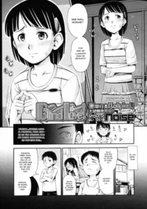 [Noise] Blind Love! | Amor Ciego! (Comic LO 2009-09) [Spanish] {Avatar}