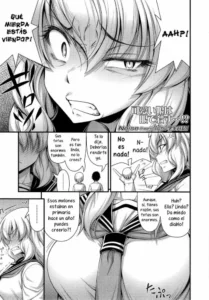 [Noise] Chu Gakusei Nikki - Diario de una Estudiante de Escuela Media (Comic LO 2014-09) [Spanish] {Cark-san}