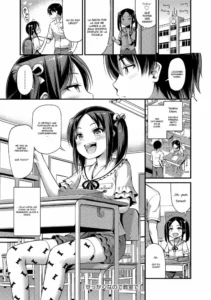 [Noise] Sekkaku nanode Kyoushitsu de | A Chance To Do It In The Classroom (Oppai, Futomomo, Sokoni Short Pants) [Spanish] {MetamorfosiS} [Digital]