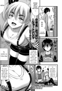 [Noise] Sono Oppai o Suteru Nante Tondemonai (Comic LO 2015-02) [Spanish] [Faperdreams]
